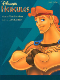 Hercules (noty na snadný klavír)