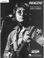 John Lennon: Imagine (noty na klavír)