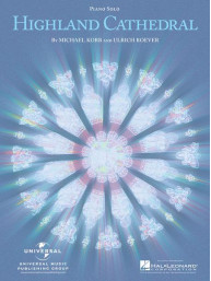 Michael Korb, Ulrich Roever: Highland Cathedral (noty na klavír)