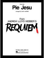 Andrew Lloyd Webber: Pie Jesu (noty na klavír)