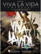 Coldplay: Viva La Vida (noty na snadný klavír)
