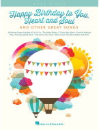 Happy Birthday to You, Heart and Soul, and Others (noty na snadný klavír)