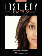 Ruth B: Lost Boy (noty na snadný klavír)