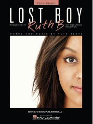 Ruth B: Lost Boy (noty na snadný klavír)