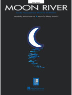 Henry Mancini: Moon River (noty na snadný klavír)