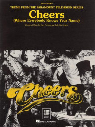 Where Everybody Knows Your Name - Theme from Cheers (noty na snadný klavír)