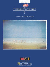 Vangelis: Chariots of Fire (noty na snadný klavír)