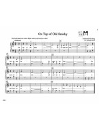 Teaching Little Fingers to Play Familiar Tunes (noty na snadný klavír)
