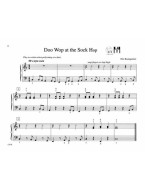 Teaching Little Fingers to Play Jazz and Rock (noty na snadný klavír)