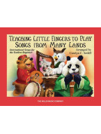 Teaching Little Fingers to Play Songs From Many Lands (noty na snadný klavír)
