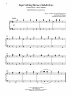 Teaching Little Fingers to Play More Children's Songs (noty na snadný klavír)