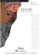 Wolfgang Amadeus Mozart: Rondo alla Turca K331 (noty na klavír)