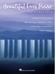 Beautiful Easy Piano Instrumentals (noty na snadný klavír)