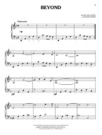 Beautiful Easy Piano Instrumentals (noty na snadný klavír)