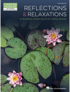 Mona Rejino: Reflections & Relaxations (noty na klavír)