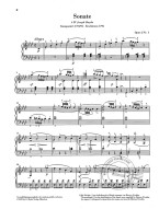 Ludwig van Beethoven: Piano Sonatas 1 - Op 2-22 (noty na klavír)