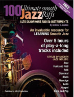 100 Ultimate Smooth Jazz Riffs for Alto Sax (noty na altsaxofon)(+audio)