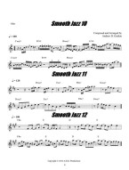 100 Ultimate Smooth Jazz Riffs for Alto Sax (noty na altsaxofon)(+audio)