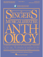 The Singer's Musical Theatre Anthology 5 - Soprano (noty na zpěv, klavír)(+audio)