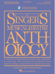 The Singer's Musical Theatre Anthology 5 - Soprano (noty na zpěv, klavír)(+audio)