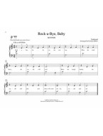 Teaching Little Fingers to Play Easy Duets (noty na snadný čtyřruční klavír)