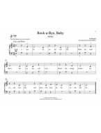 Teaching Little Fingers to Play Easy Duets (noty na snadný čtyřruční klavír)