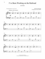 Teaching Little Fingers to Play More Easy Duets (noty na snadný čtyřruční klavír)(+audio)