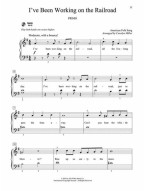 Teaching Little Fingers to Play More Easy Duets (noty na snadný čtyřruční klavír)(+audio)