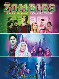 Zombies - Easy Piano Collection (noty na snadný klavír)