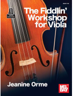 The Fiddlin' Workshop for Viola (noty na violu)(+audio)