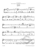 Beethoven: 3 Piano Sonatas Op.2 In F minor, A major, C major (noty na klavír)