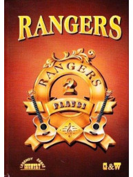 Plavci - Rangers - zpěvník - 2. díl