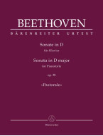Beethoven: Sonata In D Op.28 