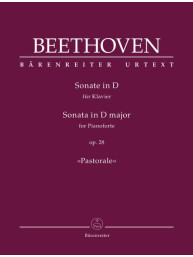 Beethoven: Sonata In D Op.28 