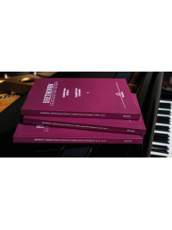 Beethoven: Complete Sonatas for Pianoforte I-III (noty na klavír)