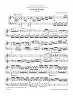 Beethoven: Complete Sonatas for Pianoforte II (noty na klavír)