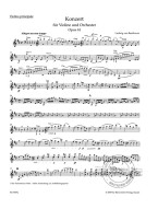 Beethoven: Concerto In D Op.61 For Violin and Orchestra (noty na housle, klavír)
