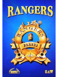 Plavci - Rangers - zpěvník - 1. díl