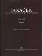 Leoš Janáček: 1. X. 1905 