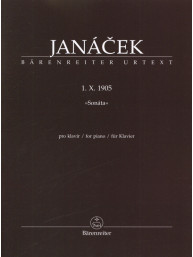 Leoš Janáček: 1. X. 1905 