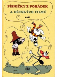 Písničky z pohádek a dětských filmů 4. díl