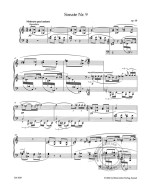 Alexandr Skrjabin: Complete Piano Sonatas IV (noty na klavír)