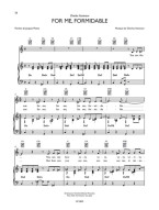 Chansonniers Vol. 3 - Les Plus Belles Chansons (noty na klavír, zpěv, akordy)