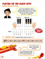 The Lang Lang Piano Method Preparatory Level (noty na klavír)(+audio)