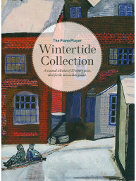 The Piano Player: Wintertide (noty na klavír)