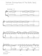 Peaceful Piano Playlist: Revisited (noty na klavír)