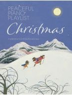 Peaceful Piano Playlist: Christmas (noty na klavír)