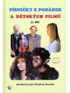 Písničky z pohádek a dětských filmů 3. díl