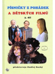 Písničky z pohádek a dětských filmů 3. díl