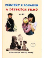 Písničky z pohádek a dětských filmů 2. díl